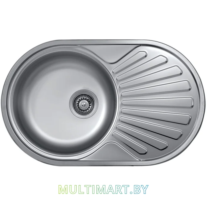 Кухонная мойка Kromevye EX 159 D